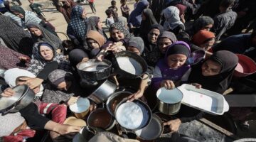 شبكة المنظمات الأهلية الفلسطينية: انهيار متسارع لمنظومة العمل الإنساني بغزة