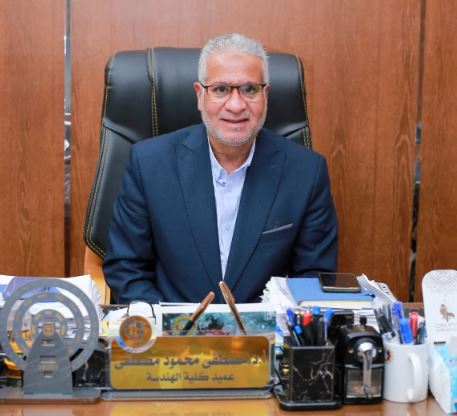 قرار جمهوري بتعيين الدكتور مصطفى محمود نائبا لرئيس جامعة المنيا لشئون التعليم والطلاب