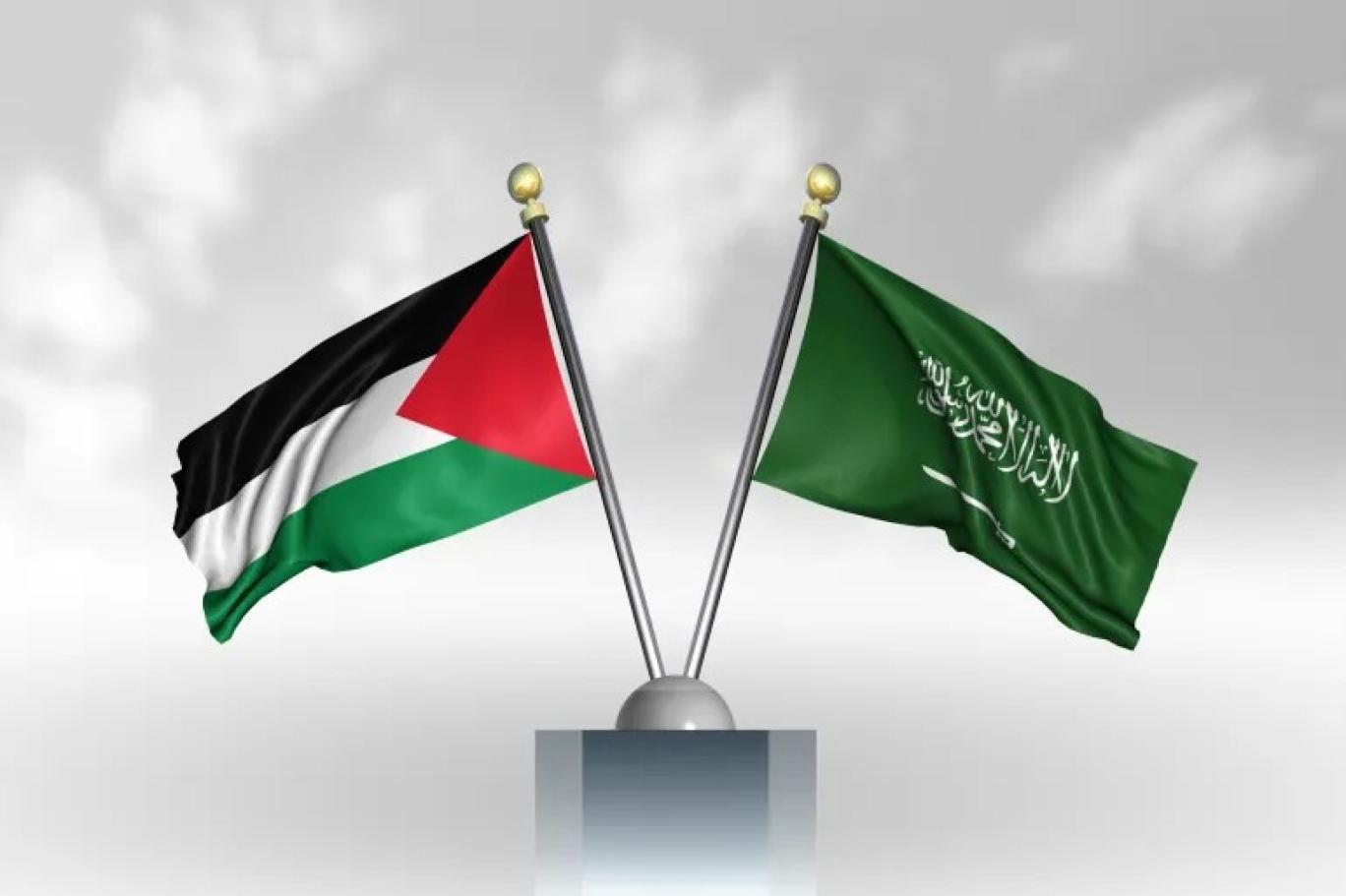 الخارجية السعودية: المملكة ترحب بالإجراءات الإصلاحية التي اتخذتها القيادة الفلسطينية
