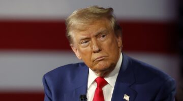 ترامب: القرم ستبقى تحت سيطرة روسيا.. وانضمام كييف للناتو لن يحدث
