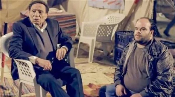 محمد عبد الرحمن: نصيحة عادل إمام لي غيرت حياتي الفنية