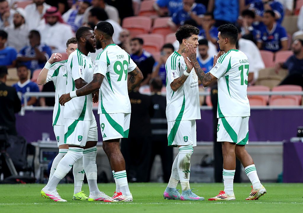 9 سنوات.. إنجاز أهلي جدة يزلزل زعامة الهلال