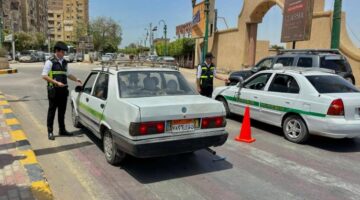 محافظ المنيا يوجه بتكثيف حملات المرور للتأكد من الالتزام بتعريفة الركوب