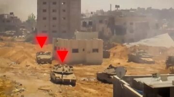القسام تنفذ عمليتين جديدتين ضد قوات الاحتلال في قطاع غزة