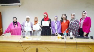 لجنة العلاقات الثقافية بألسن عين شمس تختتم أسبوعها الثقافي بندوتين حول أدب الطفل