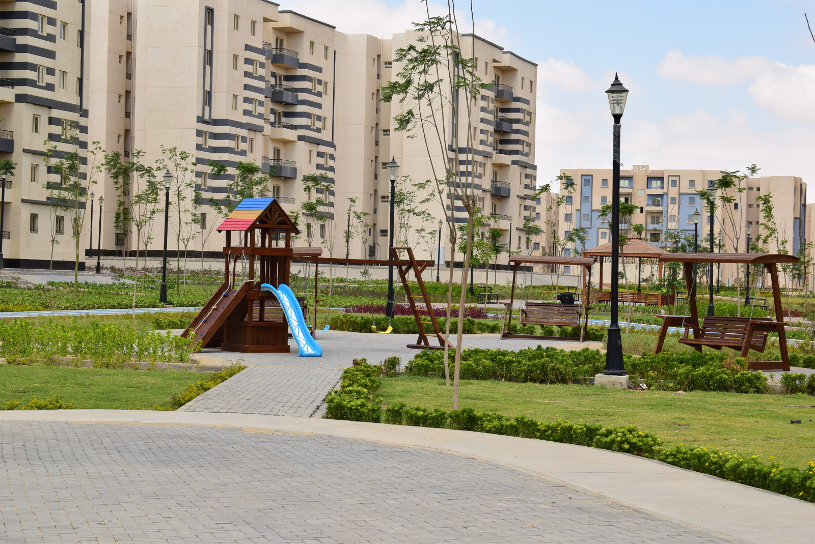 حدود الدخل والتمويل العقاري بوحدات الإسكان الجديدة بفائدة 8%