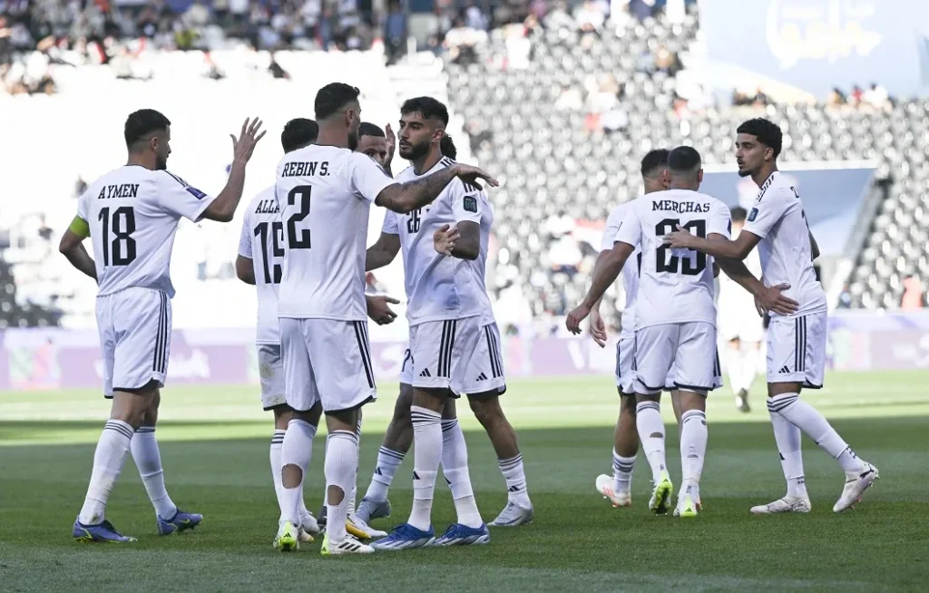 القنوات الناقلة لمباراة العراق ضد فلسطين بإياب تصفيات كأس العالم 2026