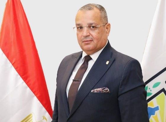 محافظ جنوب سيناء يتفقد المراحل النهائية لتطوير مطار سانت كاترين الدولي