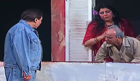 كيف ساعد عادل إمام الفنان الراحل سليمان عيد في حياته الفنية؟