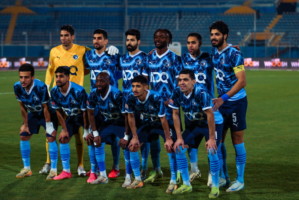 بيراميدز
