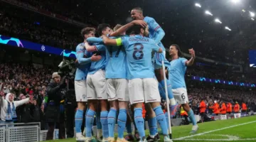 نجم مانشستر سيتي يستعين بأوبر للوصول إلى ملعب الاتحاد (فيديو)