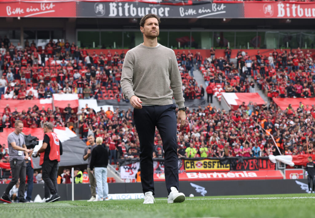 المفاوضات جارية.. هل يمنع باير ليفركوزن ألونسو من تدريب ريال مدريد؟