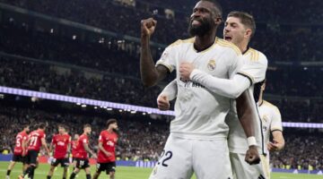 موقف أنطونيو روديجر من المشاركة مع ريال مدريد في كأس العالم للأندية