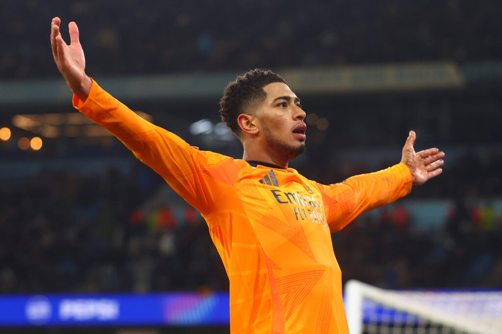 بيلينجهام يثير قلق ريال مدريد قبل مواجهة سيلتا فيجو