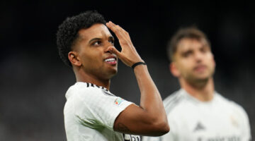 سبب استبعاد رودريجو من مباراة ريال مدريد ضد سيلتا فيجو