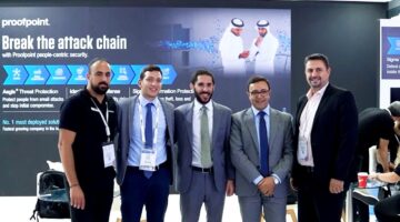 ICT Misr تحصل على جائزة أفضل جاذب للعملاء الجدد من Proofpoint العالمية خلال 2024