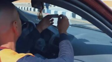 الداخلية: سحب 941 رخصة لعدم وجود ملصق إلكتروني خلال 24 ساعة
