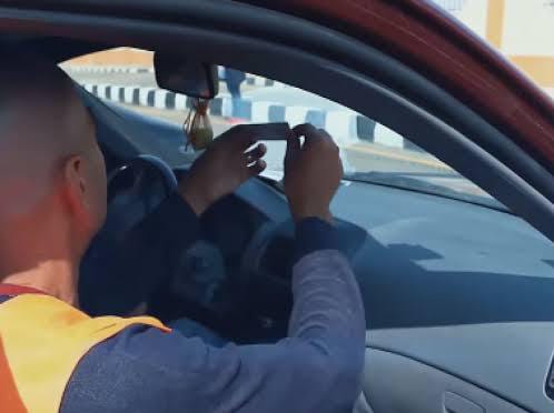 الداخلية: سحب 941 رخصة لعدم وجود ملصق إلكتروني خلال 24 ساعة