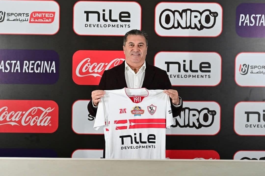 أكثر من سيناريو.. الزمالك يحسم مصير جوزيه بيسيرو