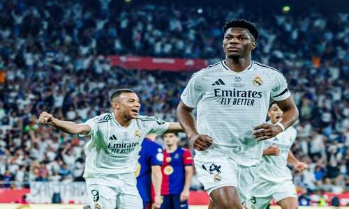 برشلونة وريال مدريد يذهبان للأشواط الإضافية بعد التعادل 2/2