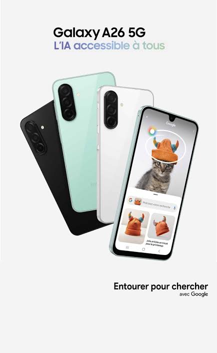 سعر ومواصفات Samsung Galaxy A26