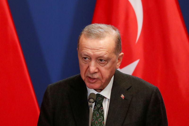 أردوغان: غزة ملك للشعب الفلسطيني وستبقى كذلك للأبد