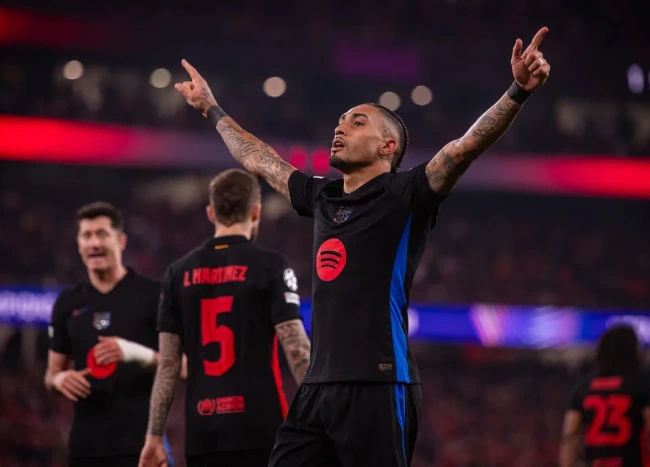 الهلال السعودي يغري برشلونة بـ100 مليون يورو لضم قائد الفريق