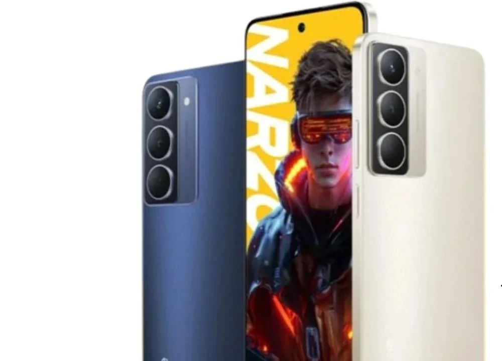 سعر ومواصفات Realme Narzo 80x
