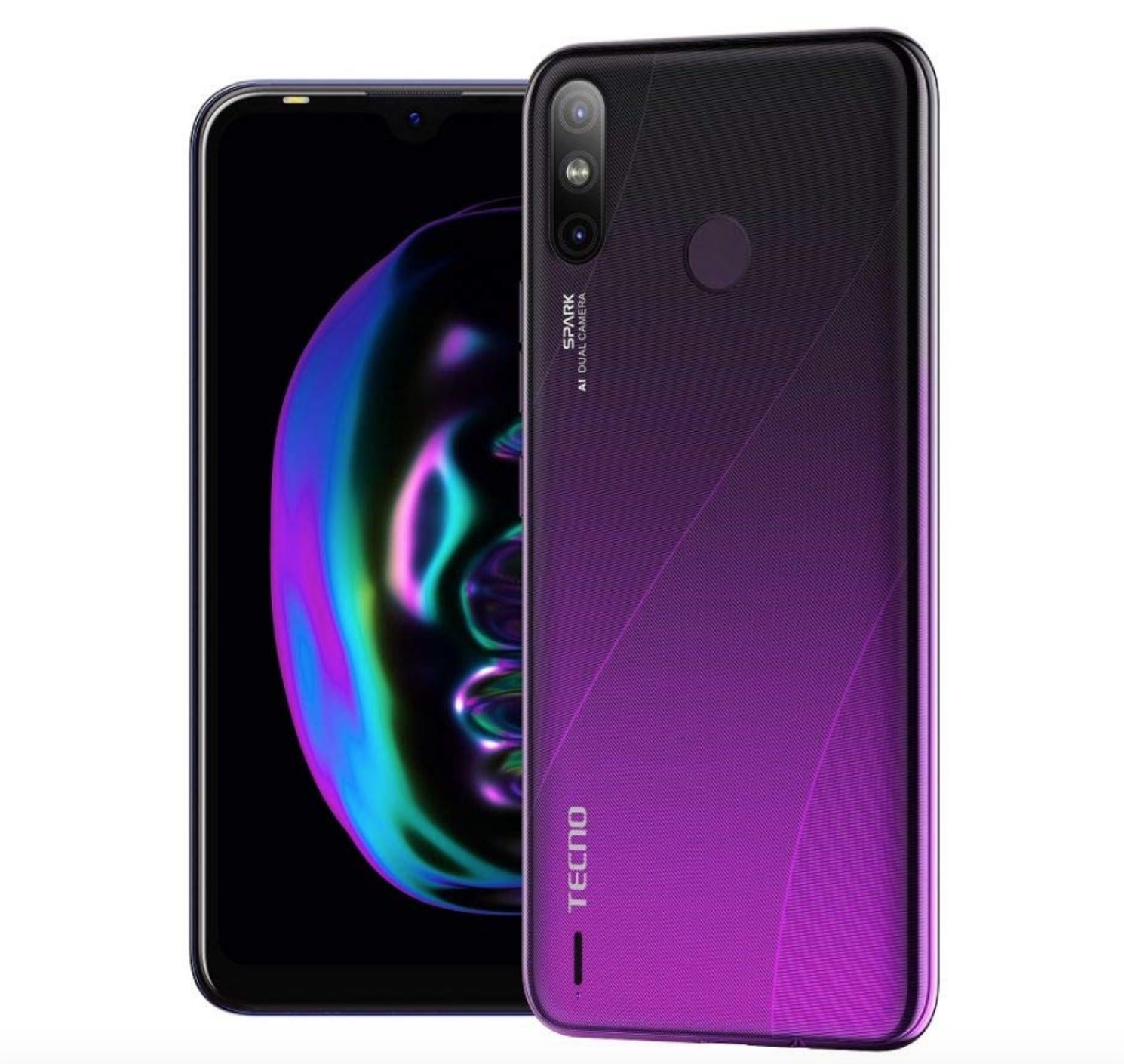 استعراض لأهم مزايا وعيوب هاتف Tecno Spark 4 Air الاقتصادي الجديد
