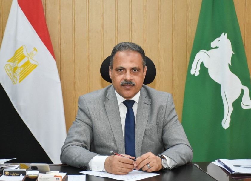 محافظ الشرقية يهنئ البابا تواضروس الثاني بعيد القيامة المجيد محافظ الشرقية يهنئ البابا تواضروس الثاني بعيد القيامة المجيد