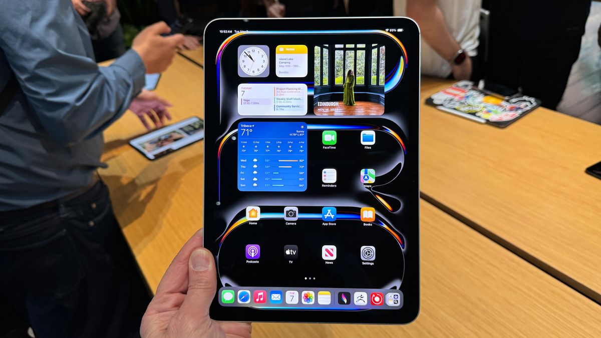 iPadOS 19: 4 rumored new features, and 2 I'd like to see | TechRadar