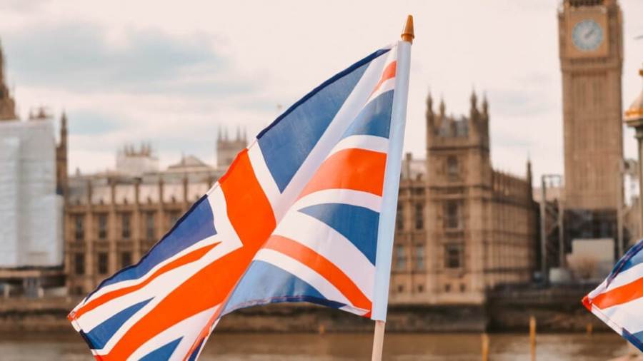 UK Inflation Slows Sharply in March, Hitting Lowest Level in Three Months