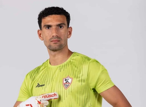 الزمالك يكشف تطورات حالة محمد عواد الصحية