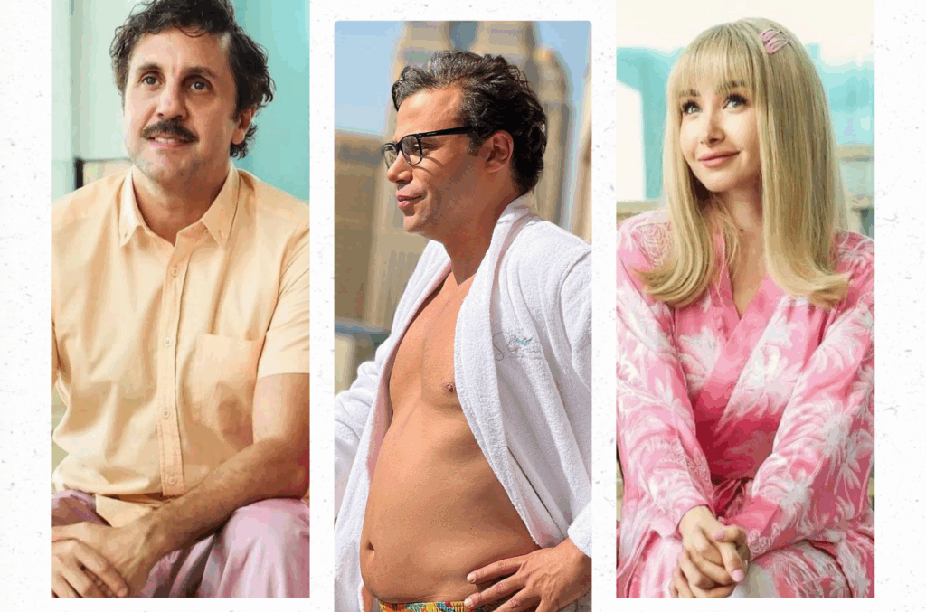 أفضل أفلام كوميدية مصرية 2025 لمشاهدتها في الويك إند.. سيكو سيكو واللعب مع العيال الأبرز