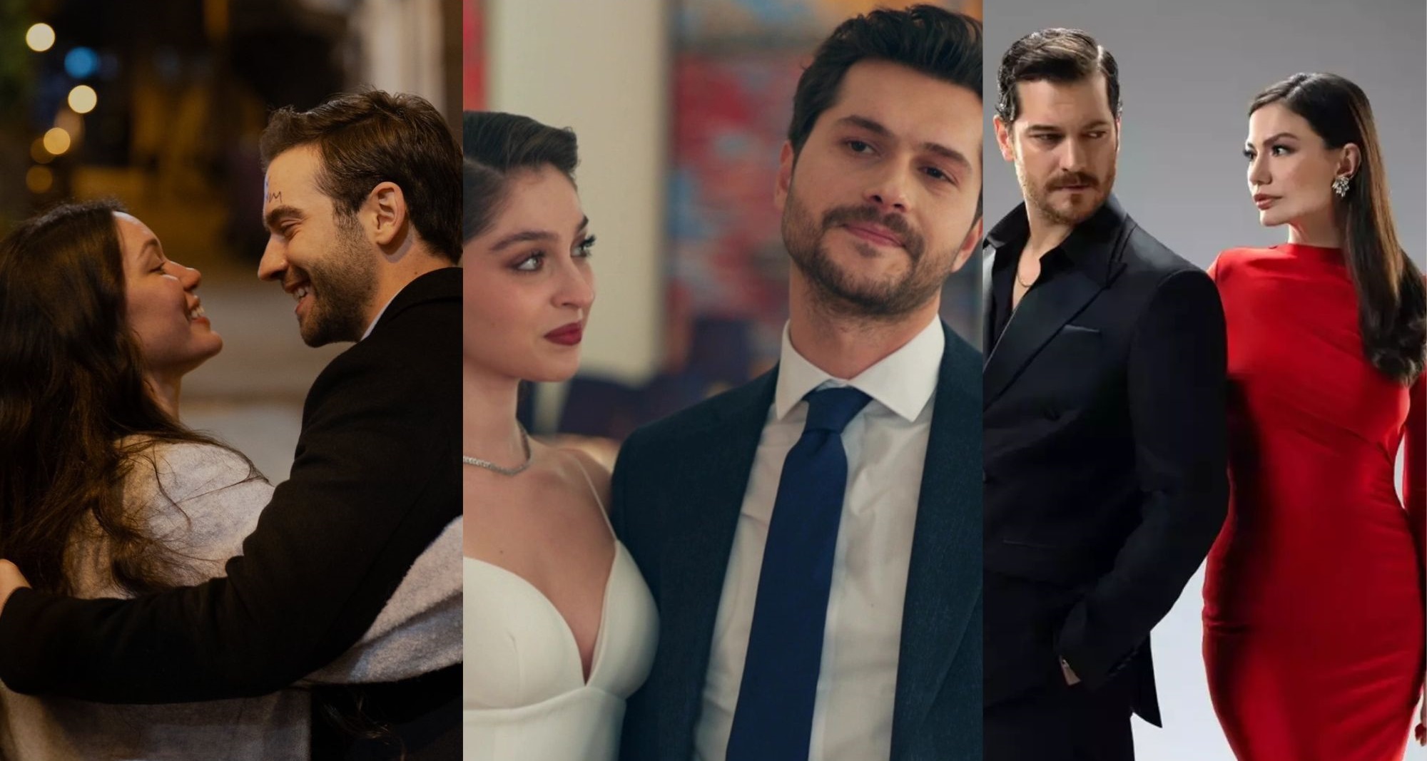 أفضل مسلسلات تركية رومانسية درامية 2025.. المدينة البعيدة والمشردون الأبرز
