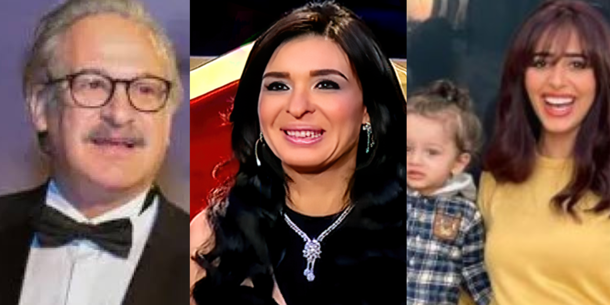 النشرة الفنية.. براءة عمر زهران وحصول رنا سماحة على حكم بحضانة ابنها
