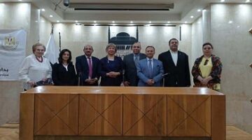 احتفالية بمكتبة القاهرة الكبرى بمناسبة اليوم العالمي لحقوق الملكية الفكرية