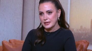 ريهام عبد الغفور: قعدت سنة ونصف في البيت بعد وفاة والدي.. ودخلت «ظلم المصطبة» في حالة سيئة