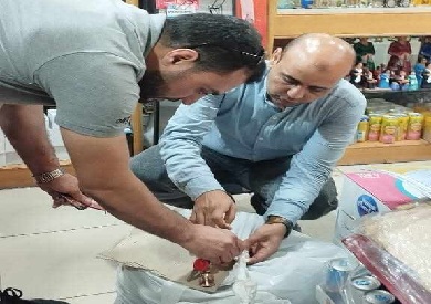 غلق 4 منشآت غذائية وإعدام 900 كيلو أغذية ومشروبات فاسدة في شرم الشيخ