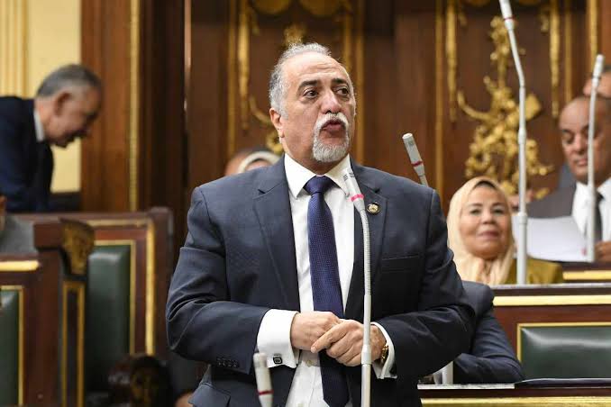 النائب عبدالهادي القصبي: الموافقة على الإجراءات الجنائية رسالة أن الدولة المصرية لها إرادة النائب عبدالهادي القصبي: الموافقة على الإجراءات الجنائية رسالة أن الدولة المصرية لها إرادة