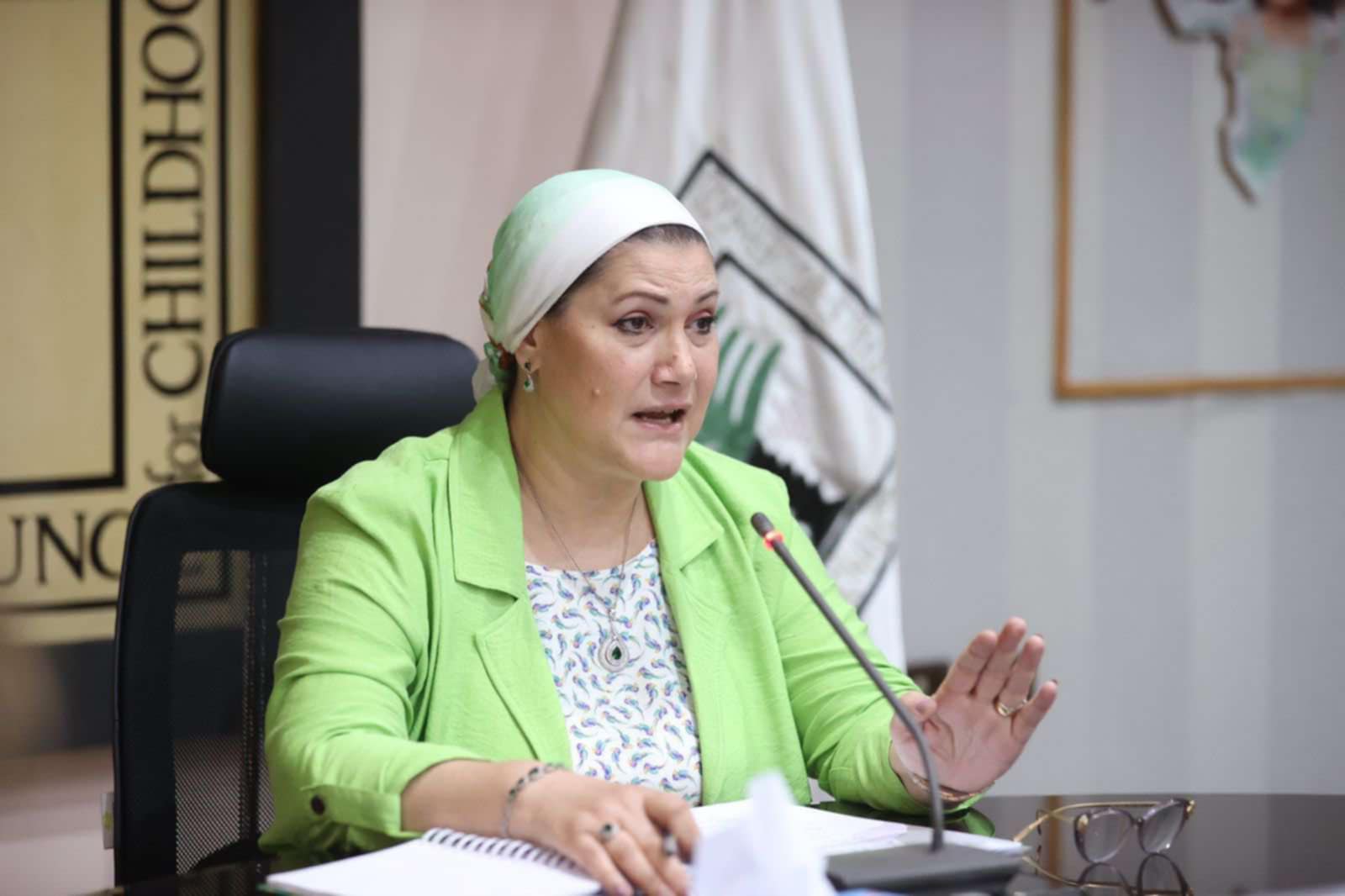 المجلس القومي للطفولة والأمومة يكلف محاميين لحضور أولى جلسات محاكمة المتهم بالاعتداء على طفل مدرسة دمنهور