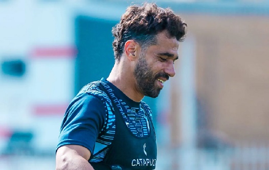 نجم الزمالك السابق ينصح عبدالله السعيد بالرحيل في هذه الحالة نجم الزمالك السابق ينصح عبدالله السعيد بالرحيل في هذه الحالة