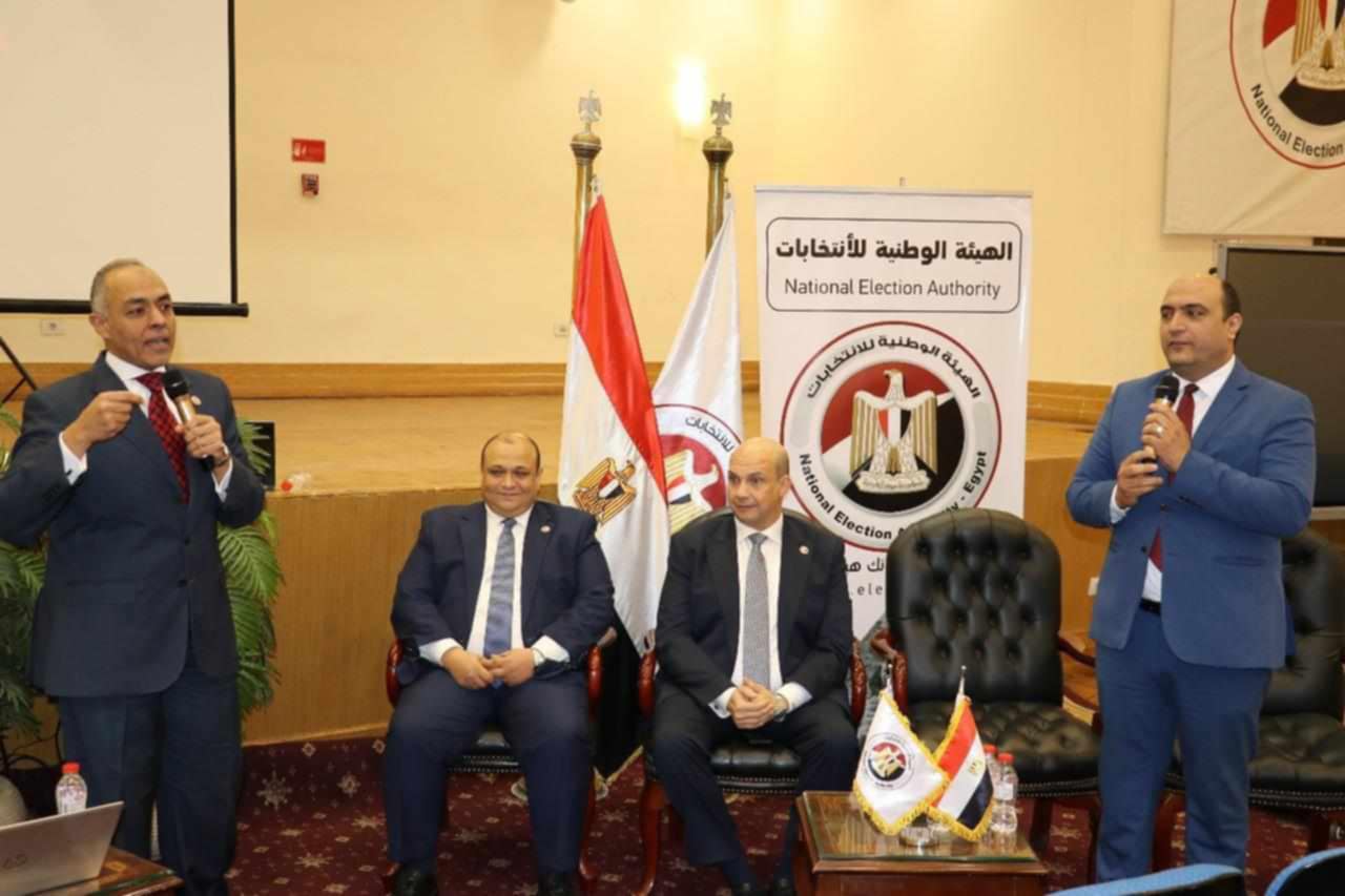 الوطنية للانتخابات تنظم ندوة تفاعلية للشباب حول دورهم في الاستحقاقات الدستورية