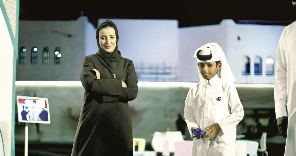 «التنمية الاجتماعية» تطلق مهرجان يوم الأسرة في كتارا «التنمية الاجتماعية» تطلق مهرجان يوم الأسرة في كتارا