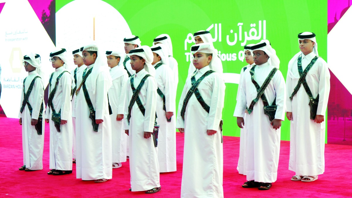 &quot;قطر للقادة&quot; يعزز التميّز الأكاديمي ومهارات القيادة