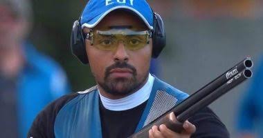 اتحاد الرماية يرشح عزمي محيلبة لعضوية لجنة اللاعبين بالأولمبية المصرية