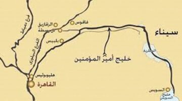 خليج أمير المؤمنين.. كيف أرّخ العرب لقناة السويس؟