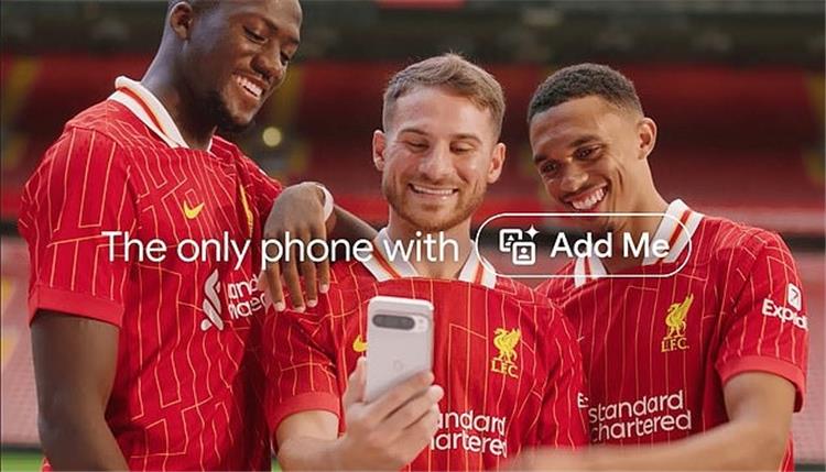 اعلان لاعبو ليفربول