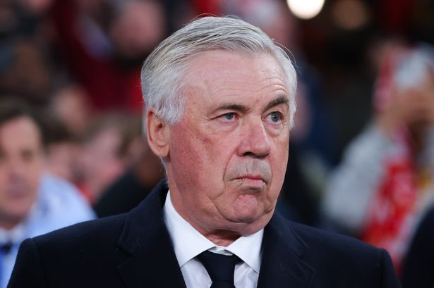 أنشيلوتي يتفق على تدريب البرازيل
