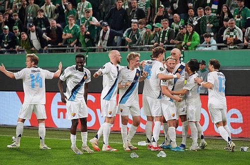 فريق مغمور يتأهل لمواجهة تشيلسي في قبل نهائي دوري المؤتمر الأوروبي